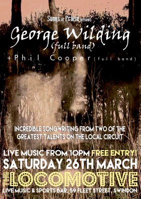 George Wilding March 2016 Loco WEB