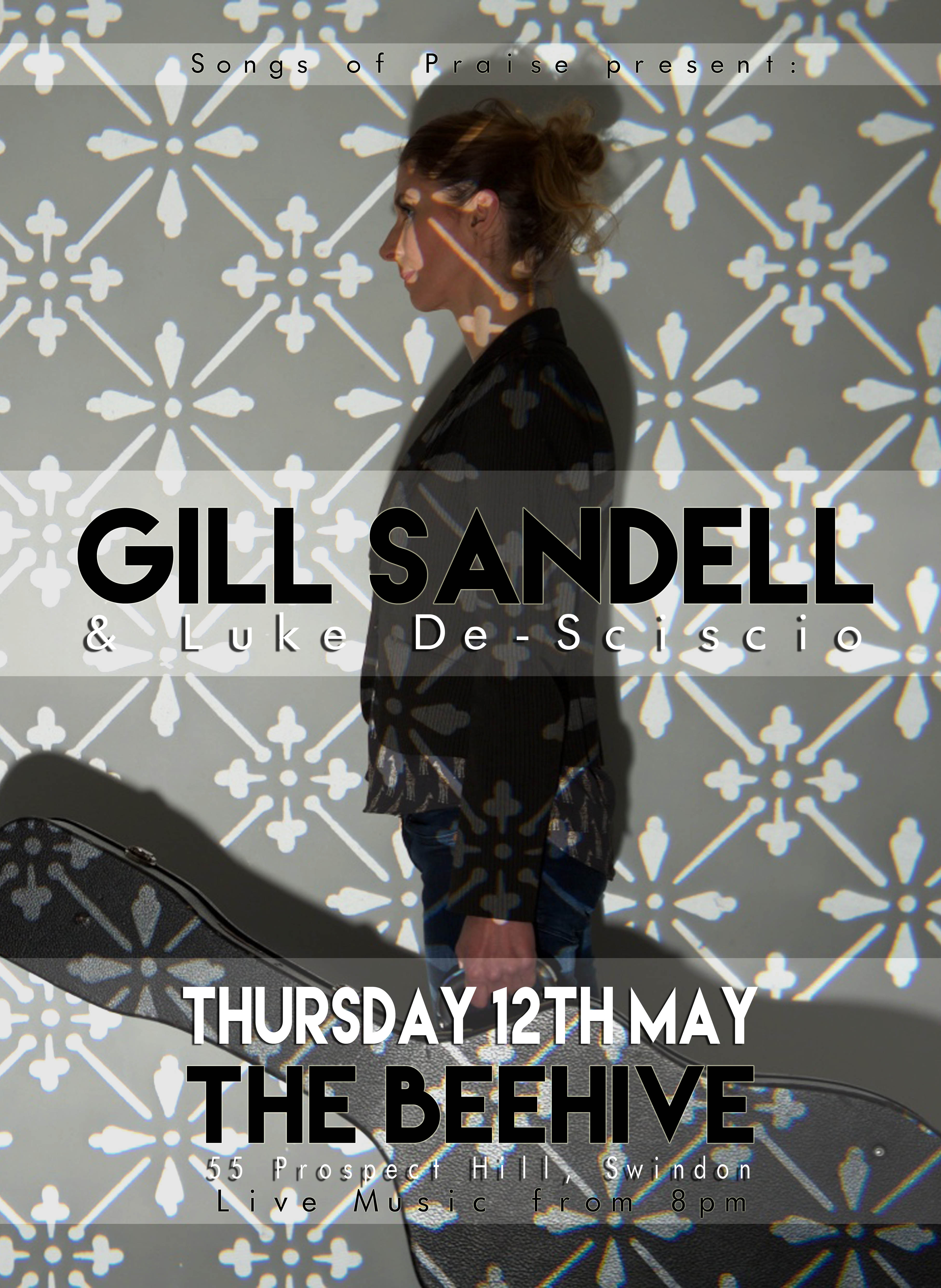 Gill Sandell May 2016 Hive WEB