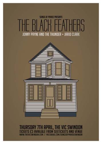 The Black Feathers