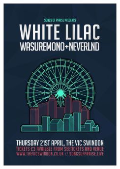 White Lilac, Wasuremono + Neverlnd