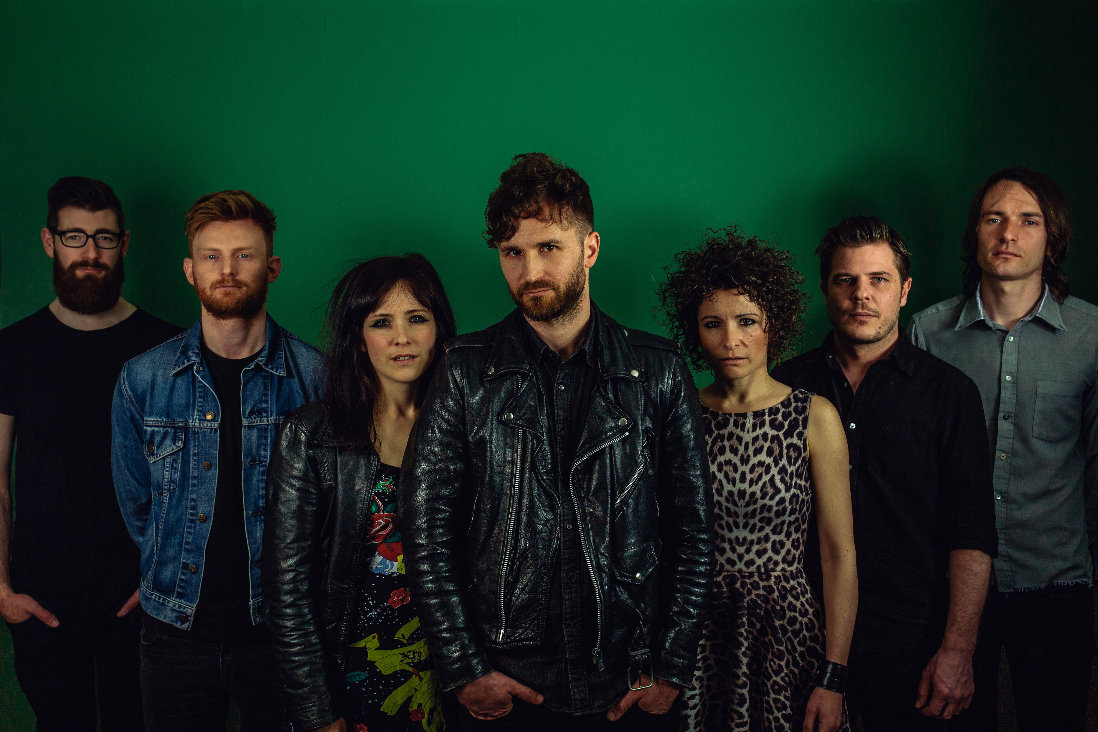 Flight Brigade Press Shot