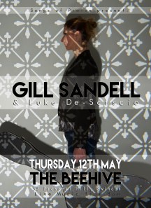 Gill Sandell May 2016 Hive WEB