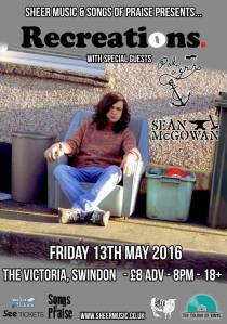 Recreations May 16 The Vic