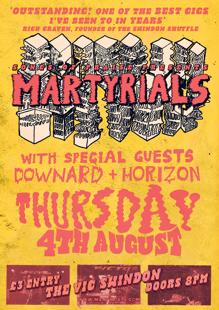 This Week’s Shows 014