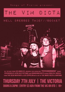 Vim Dicta July 16 Vic