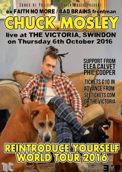 Chuck Mosley Oct 16 Vic WEB