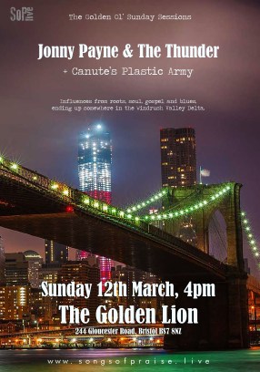 Jonny Payne March 17 Lion WEB